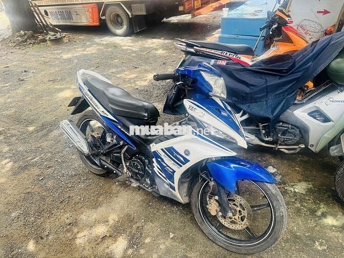 ex135 xe zin đang chạy bán đứt hoặc đổi xe khác