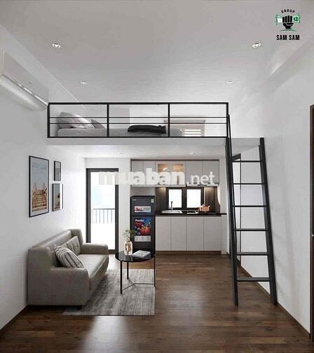 Siêu hiếm. CHDV lô góc, cạnh SVĐ Mỹ Đình, 60m, 8T, 19P kk. Giá đầu tư