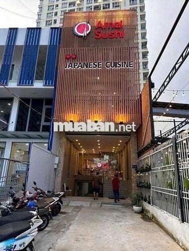 Cho Thuê Nhà Mặt Tiền Kinh Doanh 5x27m Đường Nguyễn Thị Thập