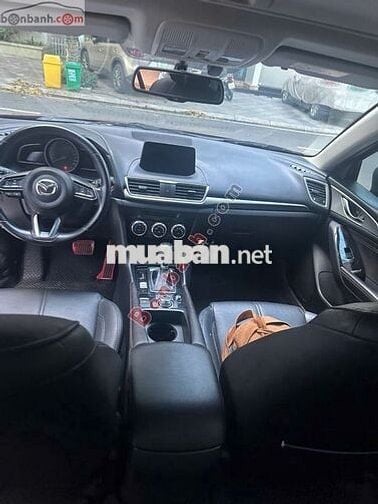 Xe Mazda 2 1.5 AT 2017 - 410 Triệu