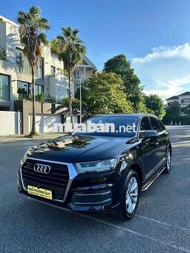 Audi Q7 2016 2.0 fom 2017- 74000 mi