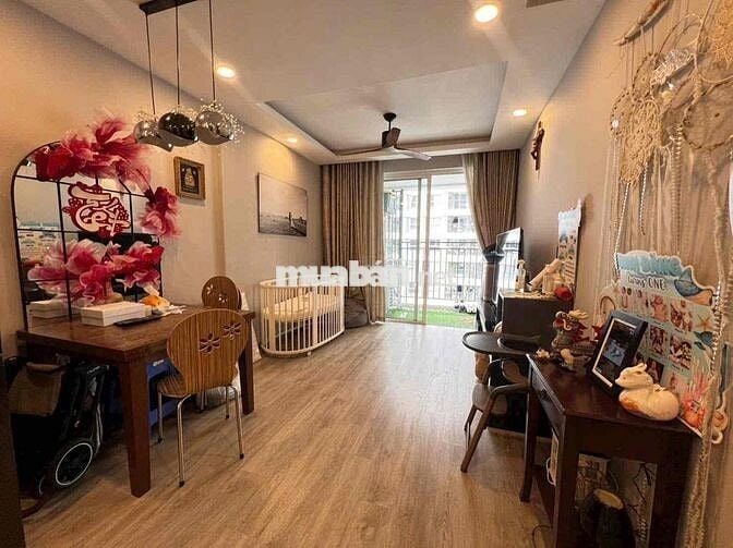 bán căn hộ 2 phòng ngủ 2WC. chung cư Golden Mansion. p9 Phú Nhuận