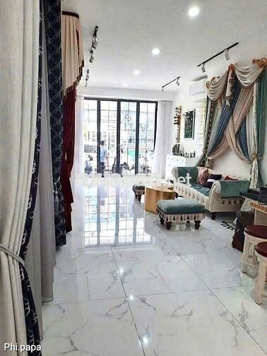 🍒Cho Thuê Nhà Nguyên Căn Mới Tinh - Khu Tân Quy, Ngay Lotte Quận 7