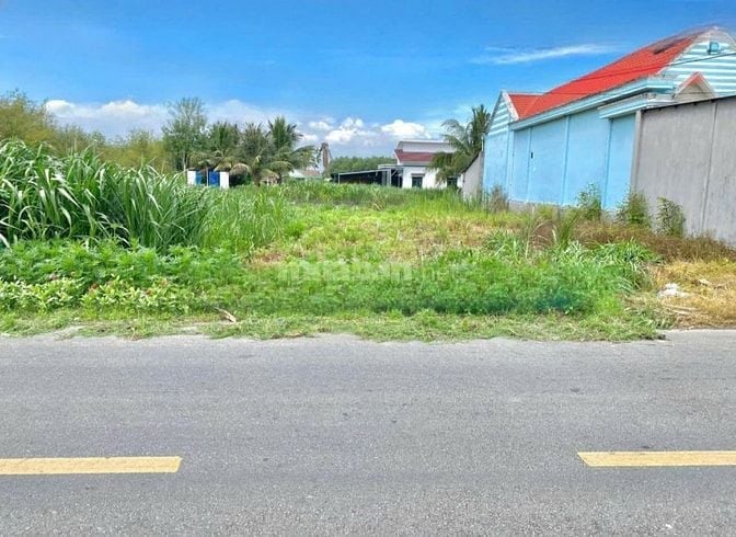 Đất full thổ cư 250m2 ngay trung tâm Thị trấn Củ Chi 610 Triệu