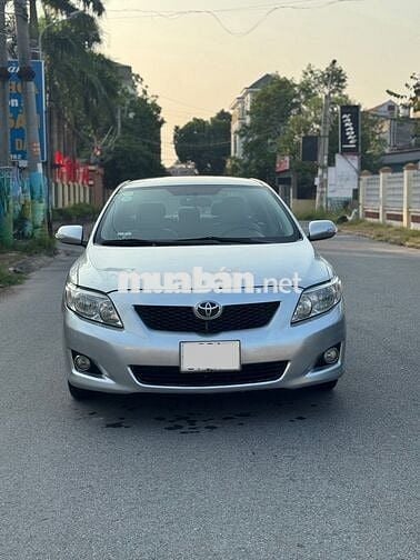 Toyota Corolla Altis 2009 2.0V - 150000 km