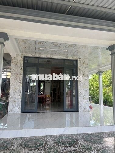 NGÂN HÀNG OCB THANH LÝ NHÀ VƯỜN 200m2 GẦN CHỢ HƯNG LONG CHỈ 1TỶ250Tr