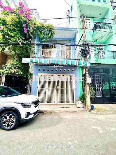 🔥🔥Nhà thuê 3PN, Lạc Long Quân, Phường 9, Quận Tân Bình