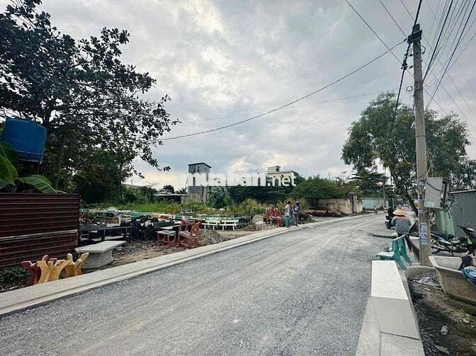 Lô đất full thổ 446m², MT DS44 Hiệp Bình Chánh, ô tô tải tới, 24.5 tỷ