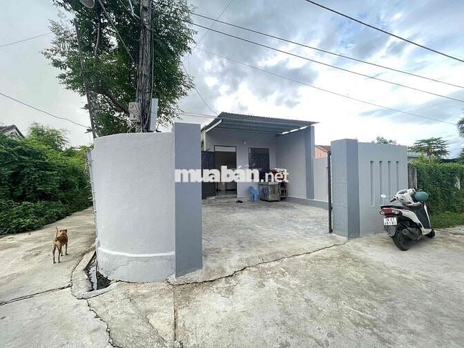 NHÀ VƯỜN CẤP 4 - PHƯỜNG PHÚ YÊN