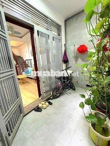Hơn 7 tỷ có nhà Trần Cung sau KDT Nam cường dân xây kiên cố