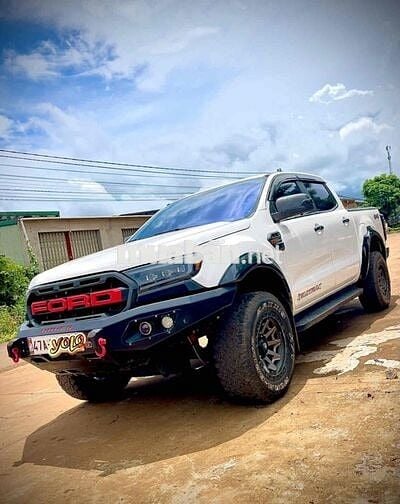 Ford Ranger 2020 XLS 2.2L 4x2 AT - 98000 km