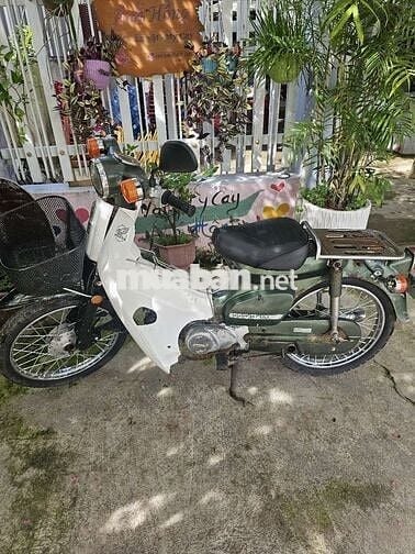 Cần bán xe cub 81 50cc