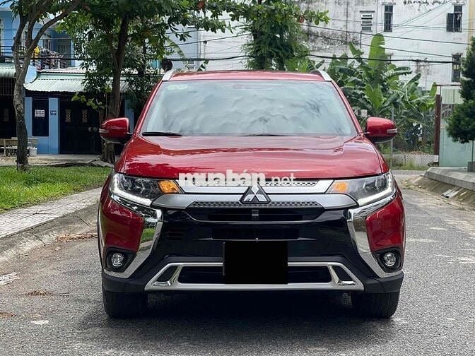 bán outlander prenium 2020 odo 89.000km