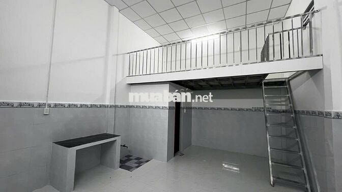 Chính chủ cho thuê PHÒNG MỚI XÂY 29m2 tại Phường 3, TP. Tân An (cũ)