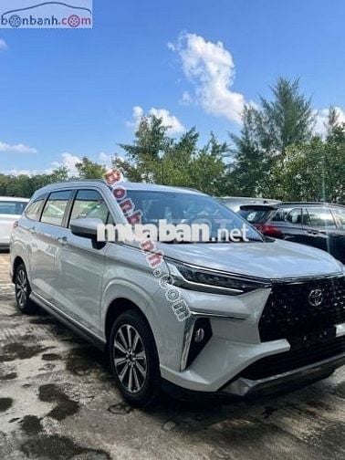 Toyota Veloz Cross Top 1.5 CVT 2024