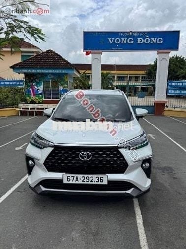 Toyota Veloz Cross Top 1.5 CVT 2024