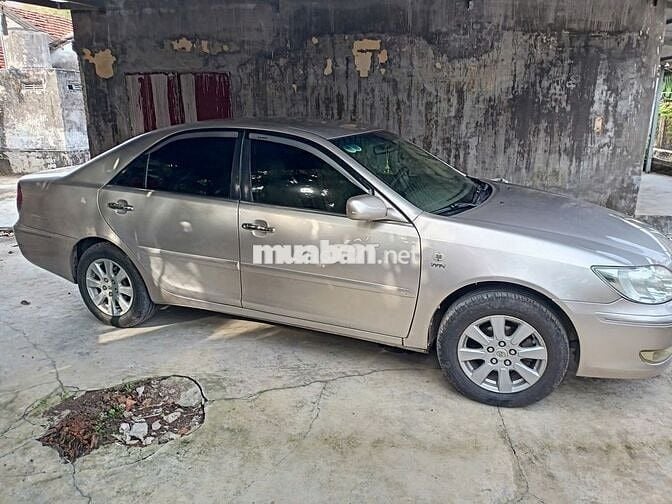 Toyota Camry 2.4G 2003