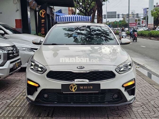 KIA CERATO 2.0 PREMIUM SX 2019 ODO 5 VẠN
