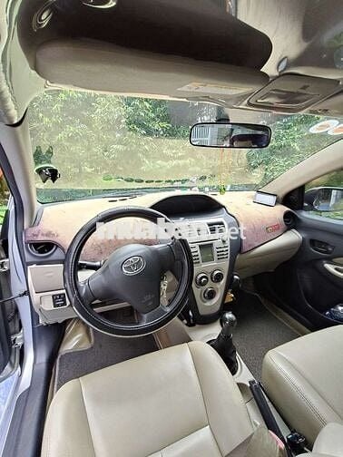 Toyota Vios 1.5E 2008