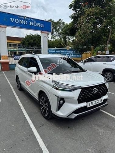 Toyota Veloz Cross Top 1.5 CVT 2024