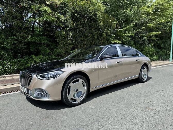 MERCEDES-MAYBACH S450L 4MATIC – 2023