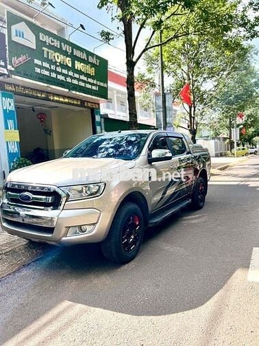 Ford Ranger XL 2.2L 4x4 MT 2015 - 363 Triệu