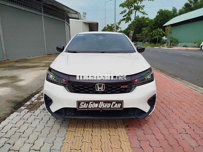 Honda City 2023 RS 1.5 AT - 53000 km xe đẹp