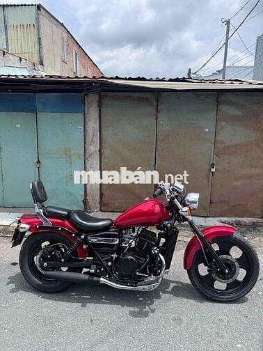 Rebel 150 két nước