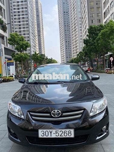 CROLLA XLI  1.6 bản full nhập nhật - 130000 km