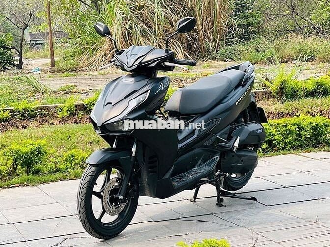HONDA AIR BLADE 125 FI ĐEN  KHÓA SMARKEY BẢN 2025