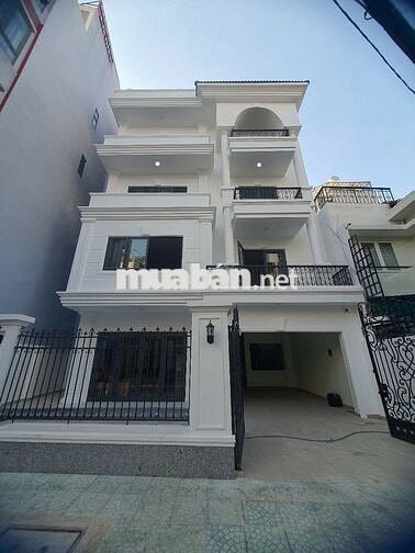 🏡 CHO THUÊ NHÀ MT YÊN THẾ_P2_TÂN BÌNH_8,5x18m_TRỆT 3 LẦU MỚI ĐẸP.