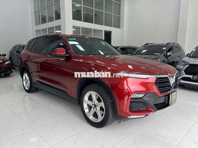 Vinfast Lux SA Base 2020 - 41.000 km