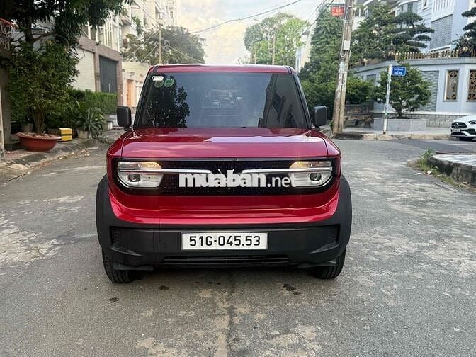 VinFast VF3 2025 - 6000 km mua pin
