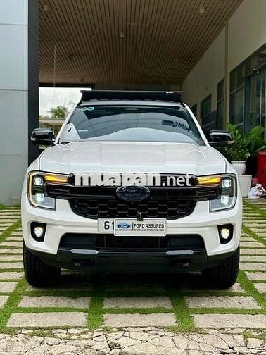 Ford Everest 2023 Titanium 4x4 Siêu Lướt
