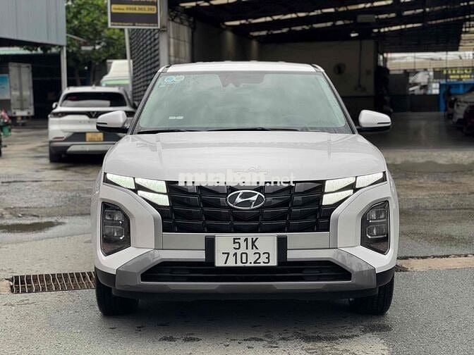 Hyundai Creta 2023 Cao cấp 1.5 AT - 14000 km