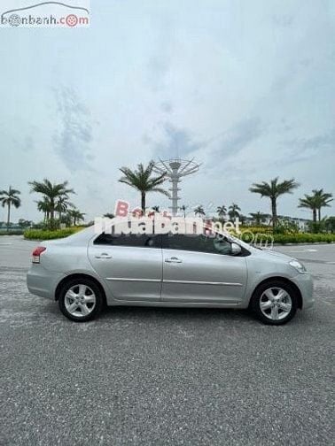 Toyota Vios 1.5E 2008