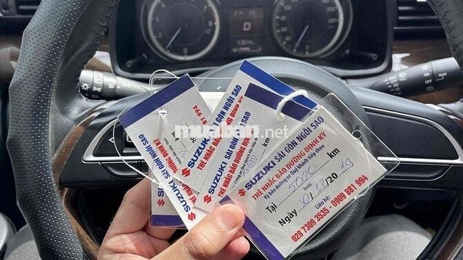 Suzuki Ertiga 2019 7 chỗ bền lành siêu tiết kiệm.