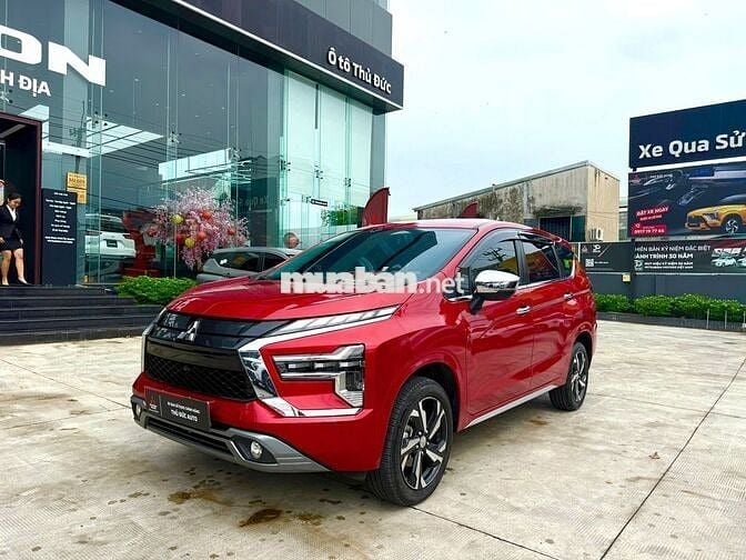 Mitsubishi Xpander Premium 2024 Đỏ - Odo 41.042km
