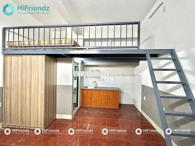 DUPLEX MỚI GẦN Y DƯỢC - 30M2 - THANG MÁY