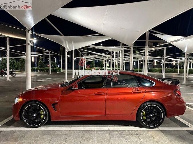 BMW 428i GRAN COUPÉ 2016 - FULL OPTION