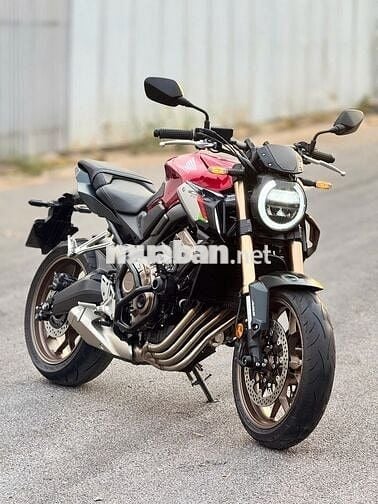 Mạnh Hà Motor bán CB650R dk 2023 11k siêu đẹp