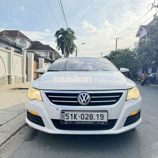 Volkswagen Passat CC 2009  - 145000 km