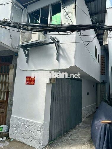Cho thuê nhà nguyên căn.Đường Nguyễn Cửu Vân.Phường 17.Quận Bình Thạnh