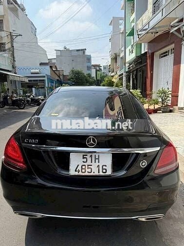 Mercedes C class C180 15000 km