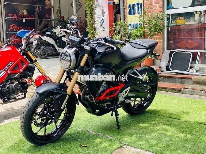 HoNDA CB150R  2020