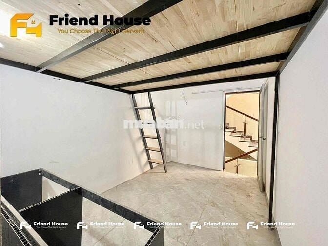 DUPLEX CỬA SỔ TRỜI THOÁNG NGAY Nguyễn Văn Lượng