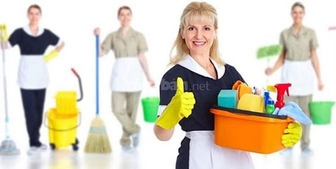 CHUYÊN NHẬN DỌN NHÀ THEO GIỜ - NHÀ SAU XÂY DỰNG, SỬA CHỮA  NỘI THẤT .