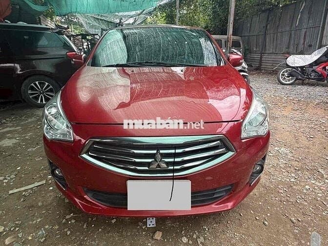 Mitsubishi Attrage 2017 số sàn