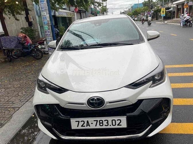 Toyota Vios 2024 G 1.5 CVT - 50000 km