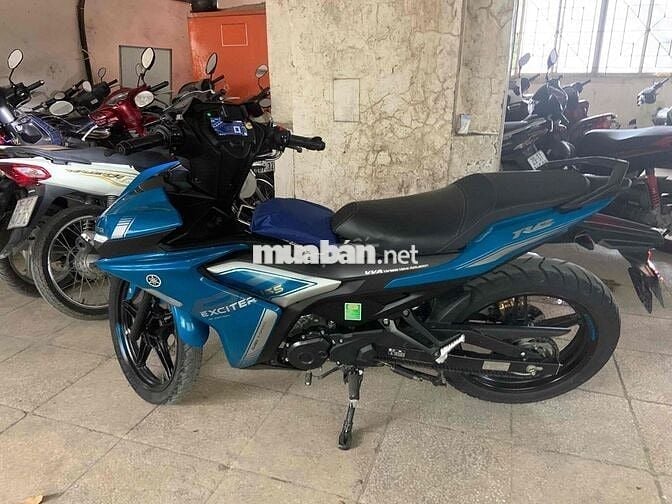 exciter 155